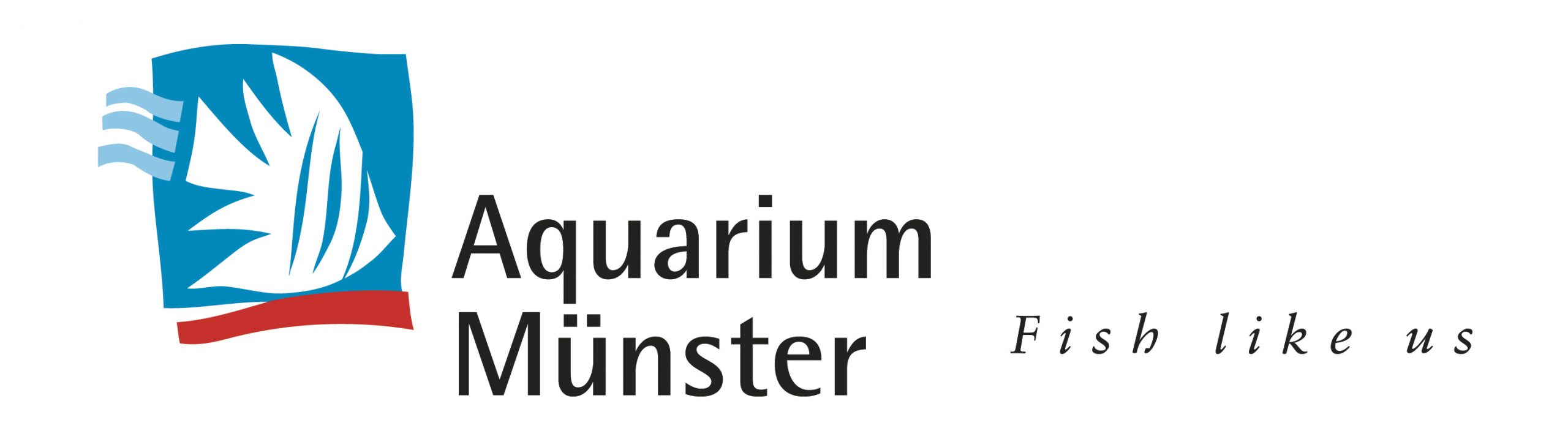 Logo Aquarium Munster color