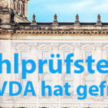 VDA befragt politische Parteien und Verbände zum Thema Tierhaltung