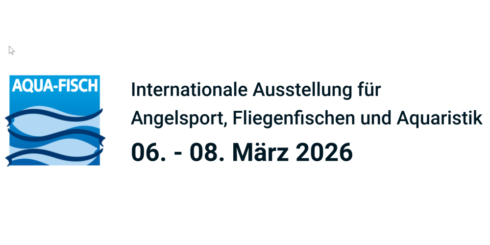 Die DCG auf der Aqua Fisch 2025 in Friedrichshafen