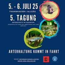 5. Tagung zur Arterhaltung im Aquarium