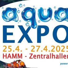 DCG e. V. auf der Aqua Expo XXL 2025 in Hamm