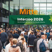 Besuch der Interzoo 2026 DCG-PR von Manfred